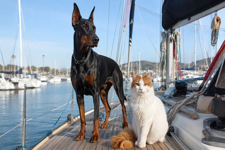 Katzenklappe mit Chip: Wann sie sinnvoll ist und was beim Einbau zählt
