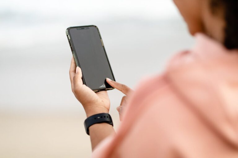 Wie du deine Smartwatch fürs Schwimmen besser einstellst