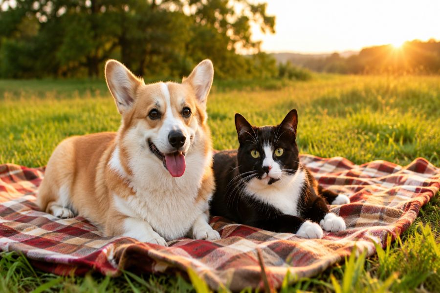 Bracke als Familienhund: Haltung, Auslauf und typische Eigenschaften