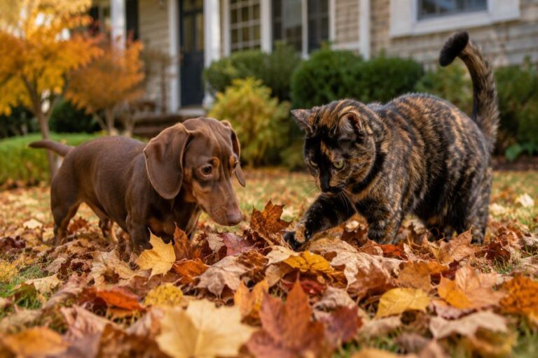 Hund schläft plötzlich nicht mehr durch