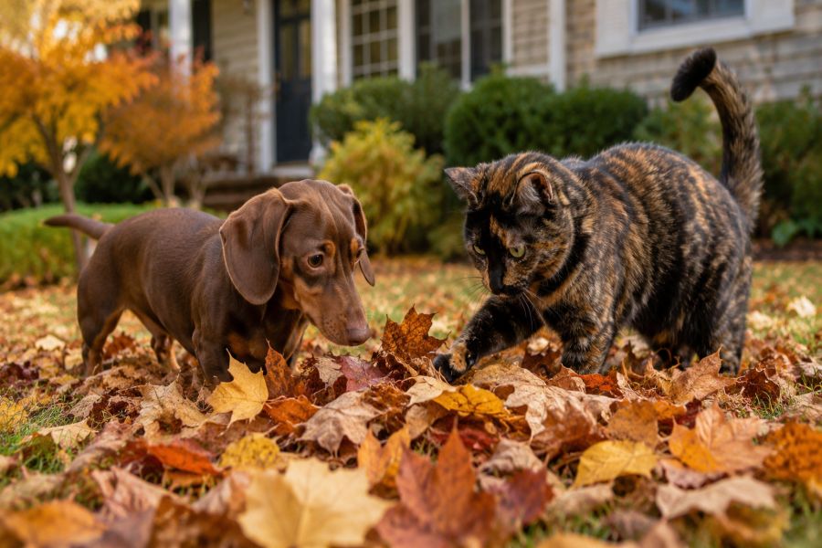 Hund schläft plötzlich nicht mehr durch