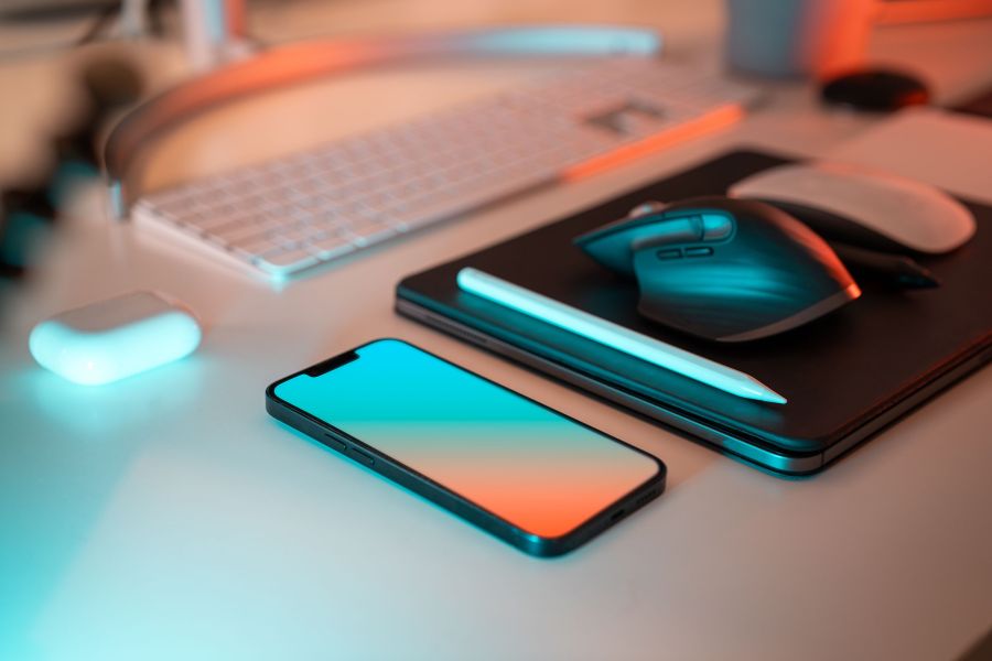 Wie du ein altes Tablet als digitalen Bilderrahmen nutzen kannst
