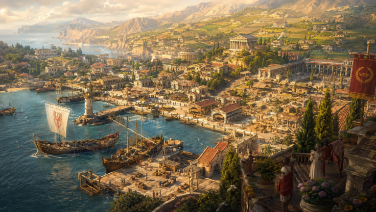Anno 117: Unruhen beenden – so überlebst du einen Aufstand