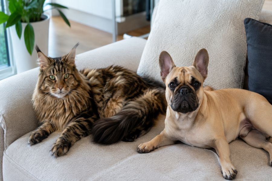 EKH-Katze erklärt: Charakter, Haltung und Unterschiede zur Hauskatze