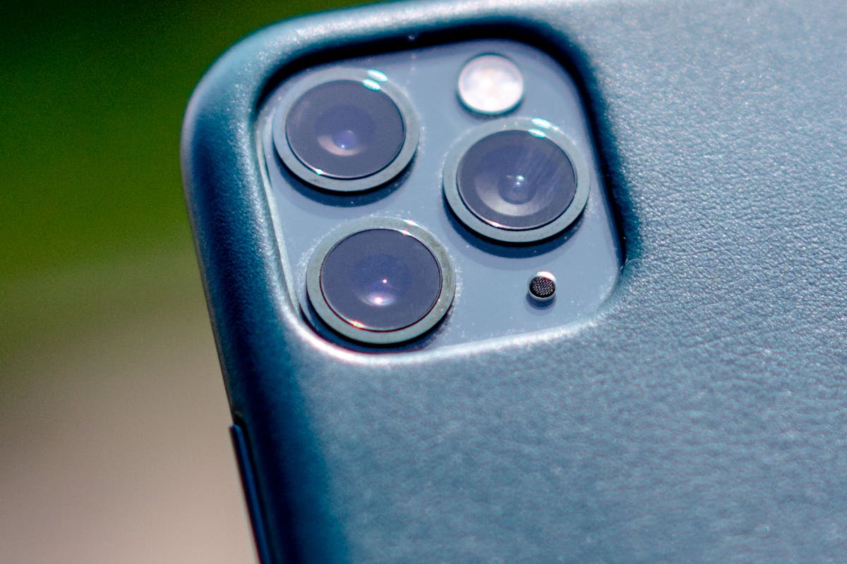 iPhone-Kamera ist verschwommen: So wird sie wieder scharf