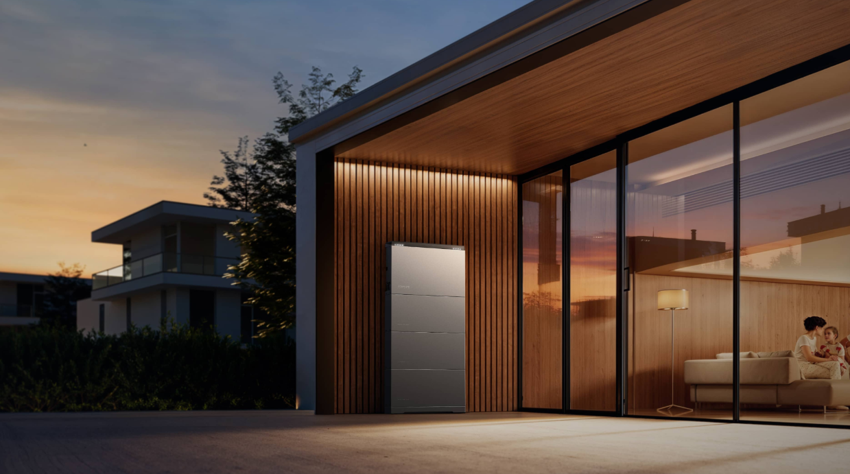 PV-Speicher mit hoher Leistungsdichte Warum 3,4 kW pro Batteriemodul entscheidend sind