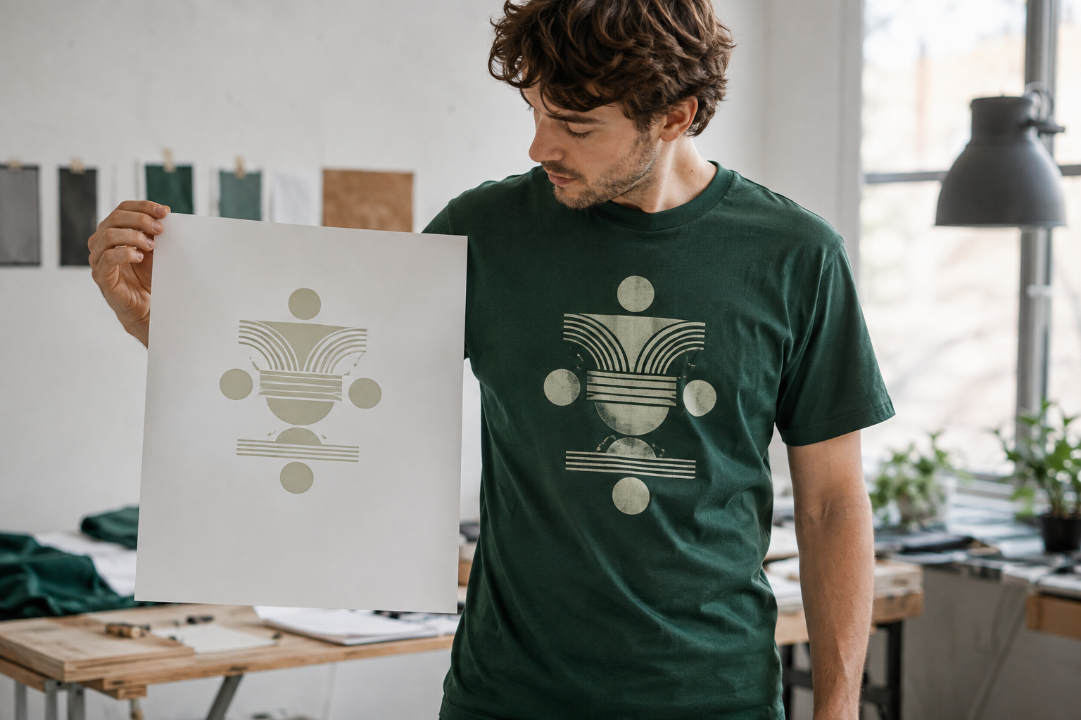 T-Shirts personalisieren Was ein Motiv erst tragbar macht