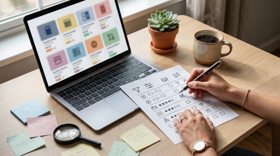 Vergleichslisten mit 20 Produkten: So filterst du richtig