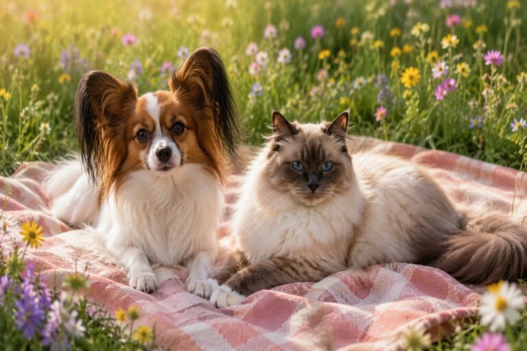 Katzen ignorieren neue Kratzmatte komplett