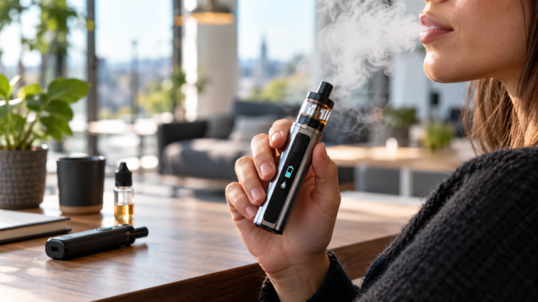 Moderne Vapes optimal nutzen: Praktische Tipps für ein konstantes Geschmackserlebnis