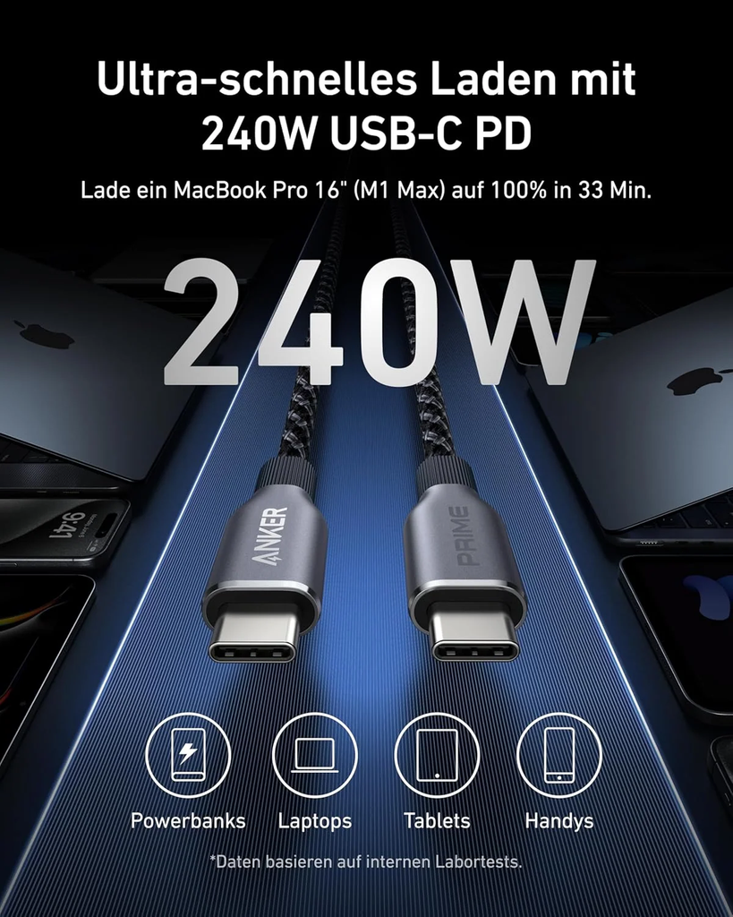 Ein USB-C-Kabel für alle Geräte? Was im Alltag funktioniert und wo die Grenzen liegen 4 image