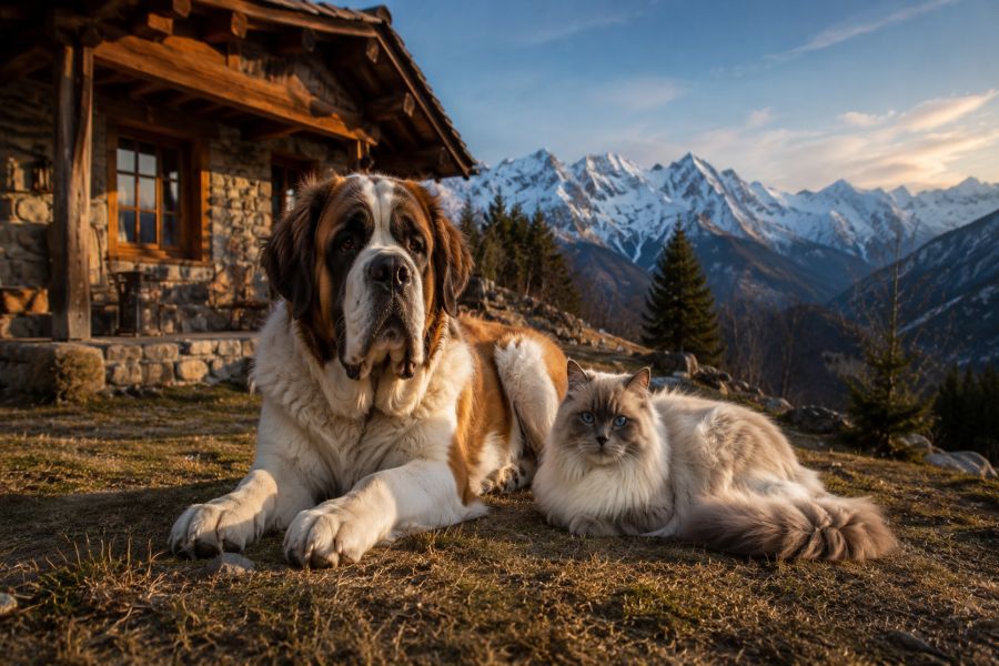 Hundetreppe oder Hunderampe: Welche Hilfe für Sofa und Auto besser passt