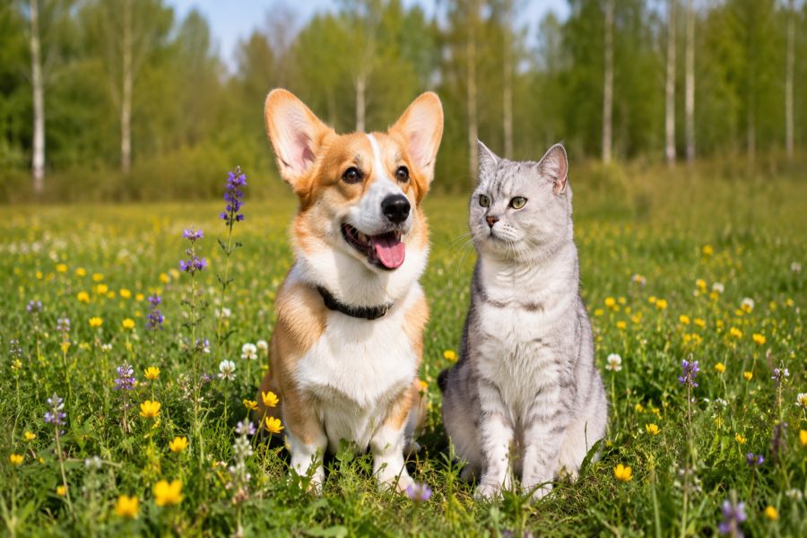 Kratzmatte, Kratztonne oder Kratzbaum: Was passt zu welcher Katze?